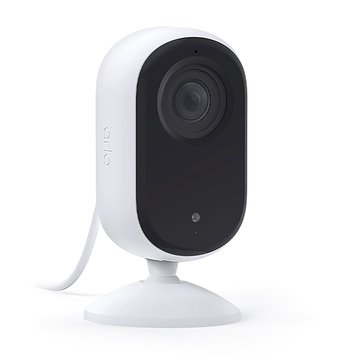 Arlo Essential Indoor Wired Security Camera (2nd Gen)