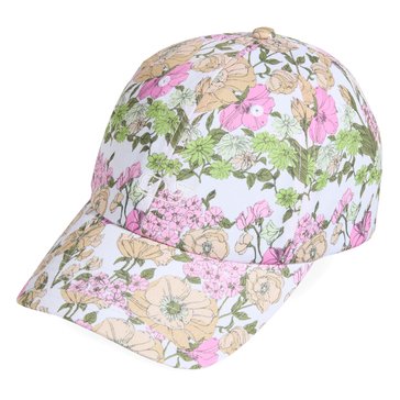 Vineyard Vines Women's Botanical Baseball Hat