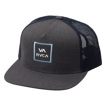 RVCA Men's VA All The Way Trucker Baseball Cap