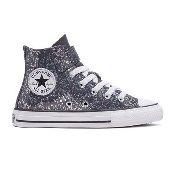 Converse Little Girls Chuck Taylor All Star Glitter Shoe