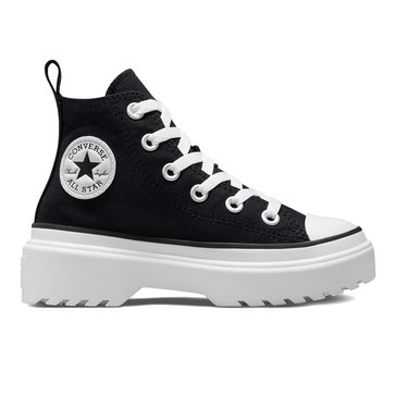 Converse Big Girls Chuck Taylor All Star Lugged Lift Shoe