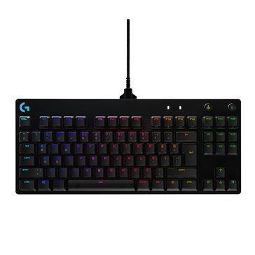 Logitech PRO X TKL Gaming Keyboard