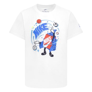 Nike Little Boys Magic Boxy Tee