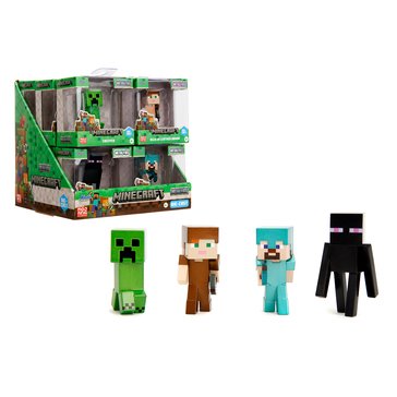 Jada Toys Minecraft Metalfigs Action Figure