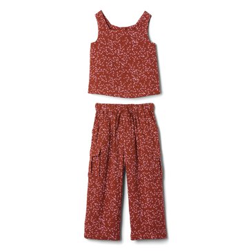 Gap Toddler Girls Cargo Pant Sets