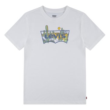 Levi's Big Boys Sunny Desert Tee