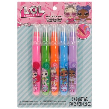 L.O.L. Surprise Hair Chalk Gift Set