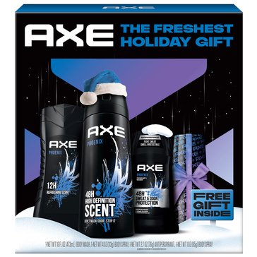 Axe Phoenix Regimen Pack Gift Set