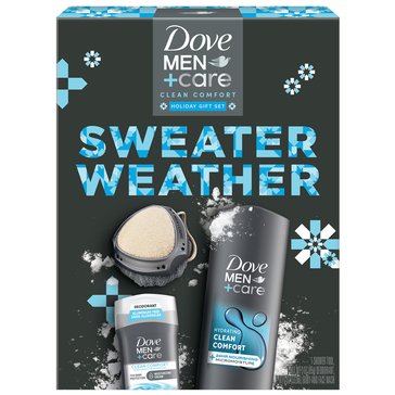 Dove MenCare Clean Comfort MB Gift Box