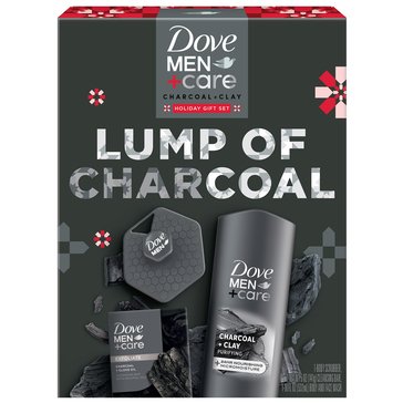 Dove MenCare Charcoal Clay MB Gift Box