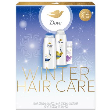 Dove Hair Intensive Repair Gift Set