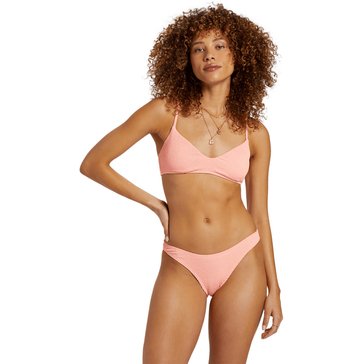 Billabong Women's Summer High V Bralette Swim Top