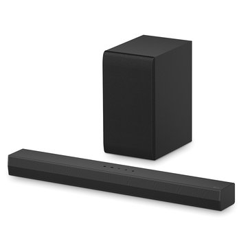 LG S40T 2.1Ch Soundbar with Wireless Subwoofer