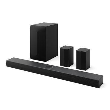 LG S70TR 5.1.1Ch Soundbar with Wireless Rear Surround Sound Speaker