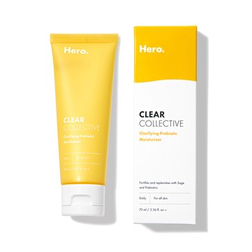 Hero Cosmetics Clear Collective Moisturizer