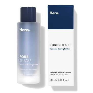 Hero Pore Release Solution