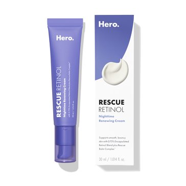 Hero Rescure Retinol