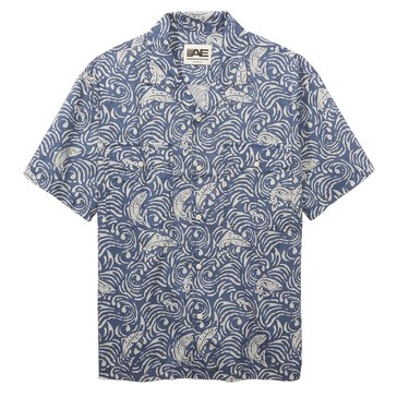 AE Men's 24/7 Stretch Poolside Shirt