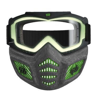 Gel Blaster Elite Face Mask