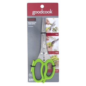 GoodCook Touch Multi-Blade Herb Snips