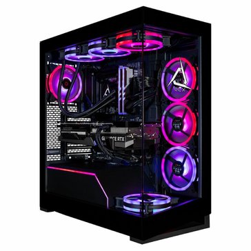 CLX Horus Gaming Desktop, Intel Core i9(14900KF), 32GB Memory, NVIDIA GeForce RTX4080 Super