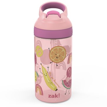 Zak Designs Happy Fruit Atlantic Bottle, 16oz