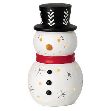 Sullivans Lighted Led Snowman