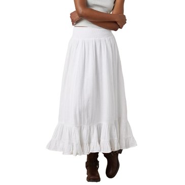 AE Women's Tiered Maxi Skirt