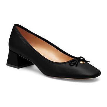 Coach Women's Ava Ballet Pump