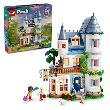 LEGO Friends Castle Bed and Breakfast Building Set (42638)