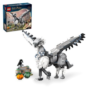 LEGO Harry Potter BuckBeak Building Set (76427)