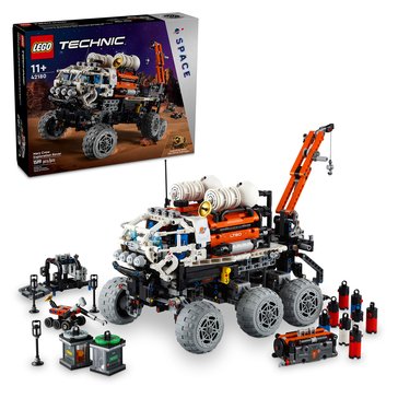 LEGO Technic Space Mars Crew Exploration Building Set (42180)