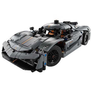 LEGO Technic Koenigsegg Jesko Absolut Building Set (42173)