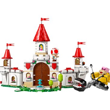 LEGO Super Mario Battle with Roy at Peach's Castle Building Set (71435)