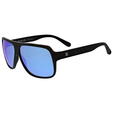 Hurley Men's Palm Eco Shield Polarized Sunglasses