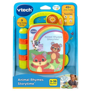 VTech Animal Rhymes Storytime