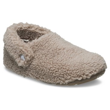 Crocs Little Kids' Classic Cozy Slippers Clog