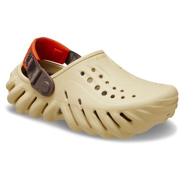 Crocs Big Kids' Echo Clog