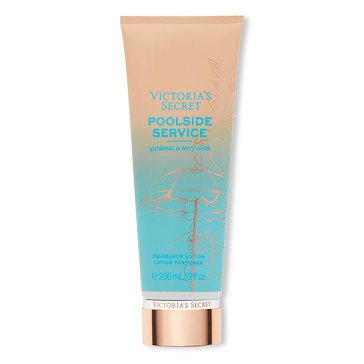 Victoria's Secret Poolside Service Body Fragrance Lotion