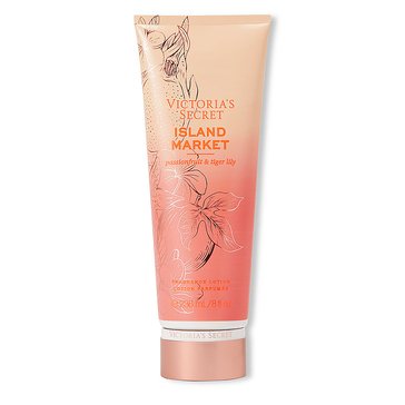 Victoria's Secret Island Market Body Fragrance Lotion