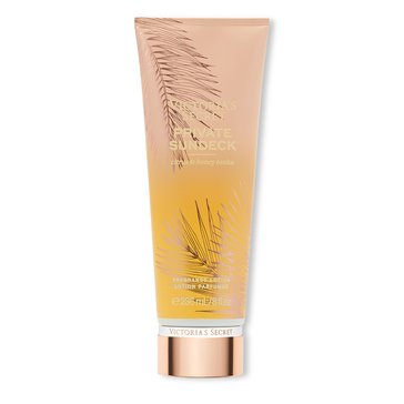 Victoria's Secret Private Sundeck Body Fragrance Lotion