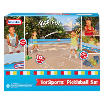 Little Tikes TotSports Pickleball Set