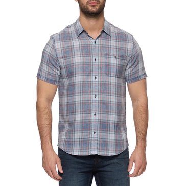 Flag & Anthem Men's Short Sleeve Soft Westley Vintage Shirt