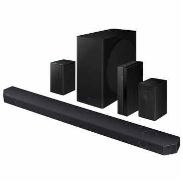 Samsung HW-Q910D 9.1.2Ch Soundbar with Dolby Atmos