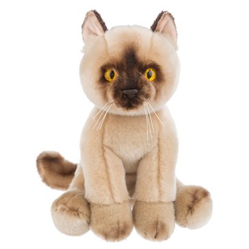 The Heritage Collection Burmese Cat