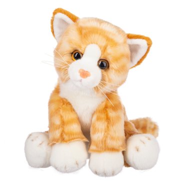 The Heritage Collection Orange Tabby Cat