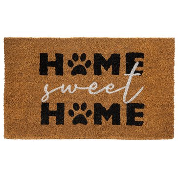 Ganz Home Sweet Home Coir Doormat