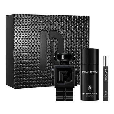 Paco Rabanne Phantom Parfum 3-Piece Set