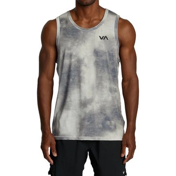 RVCA Sport Men's Sport Vent Sleeveless Knit Top