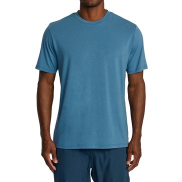 RVCA Sport Mems Balance Tee Knit Top